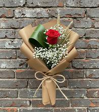 Букет цветов из:  Розы в Молоково