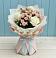 Букет цветов из: Розы в Молоково
