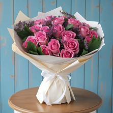 Букет цветов из:  Розы в Молоково